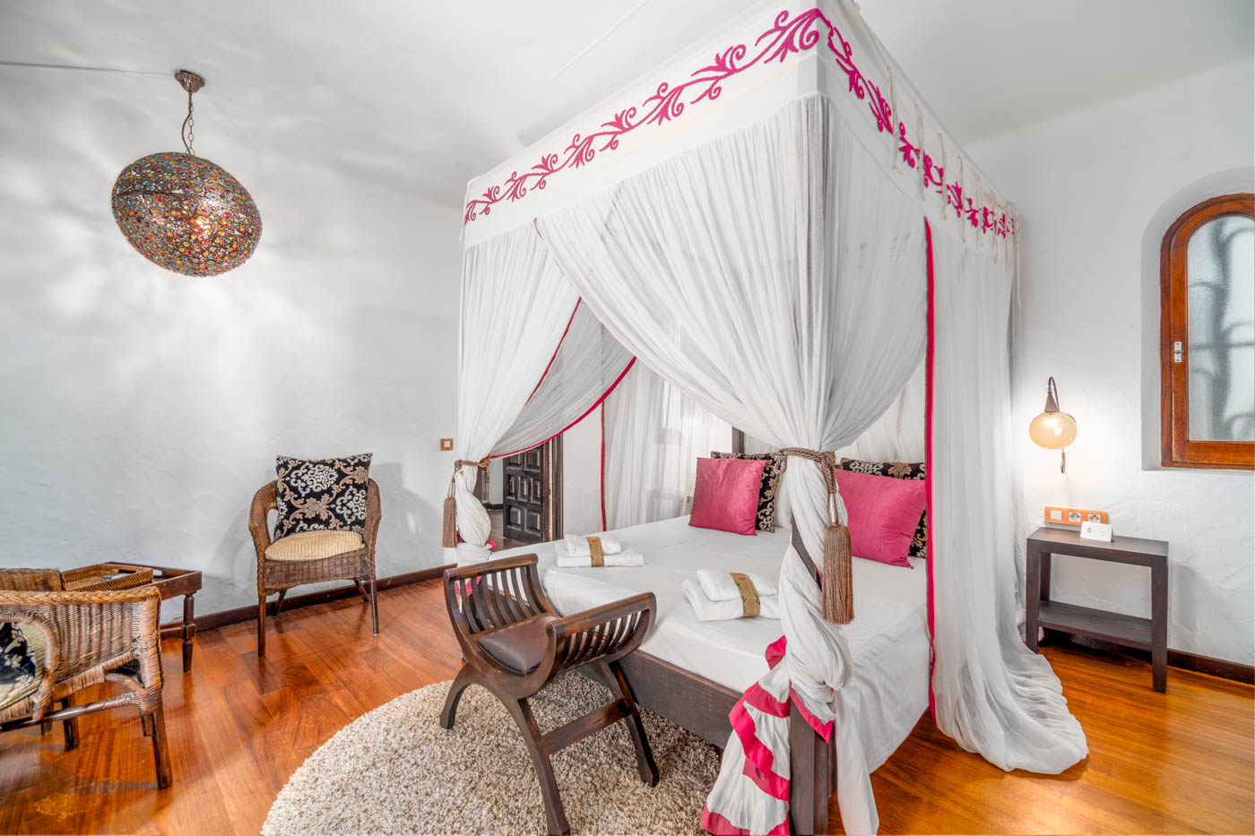 Habitación en ala este